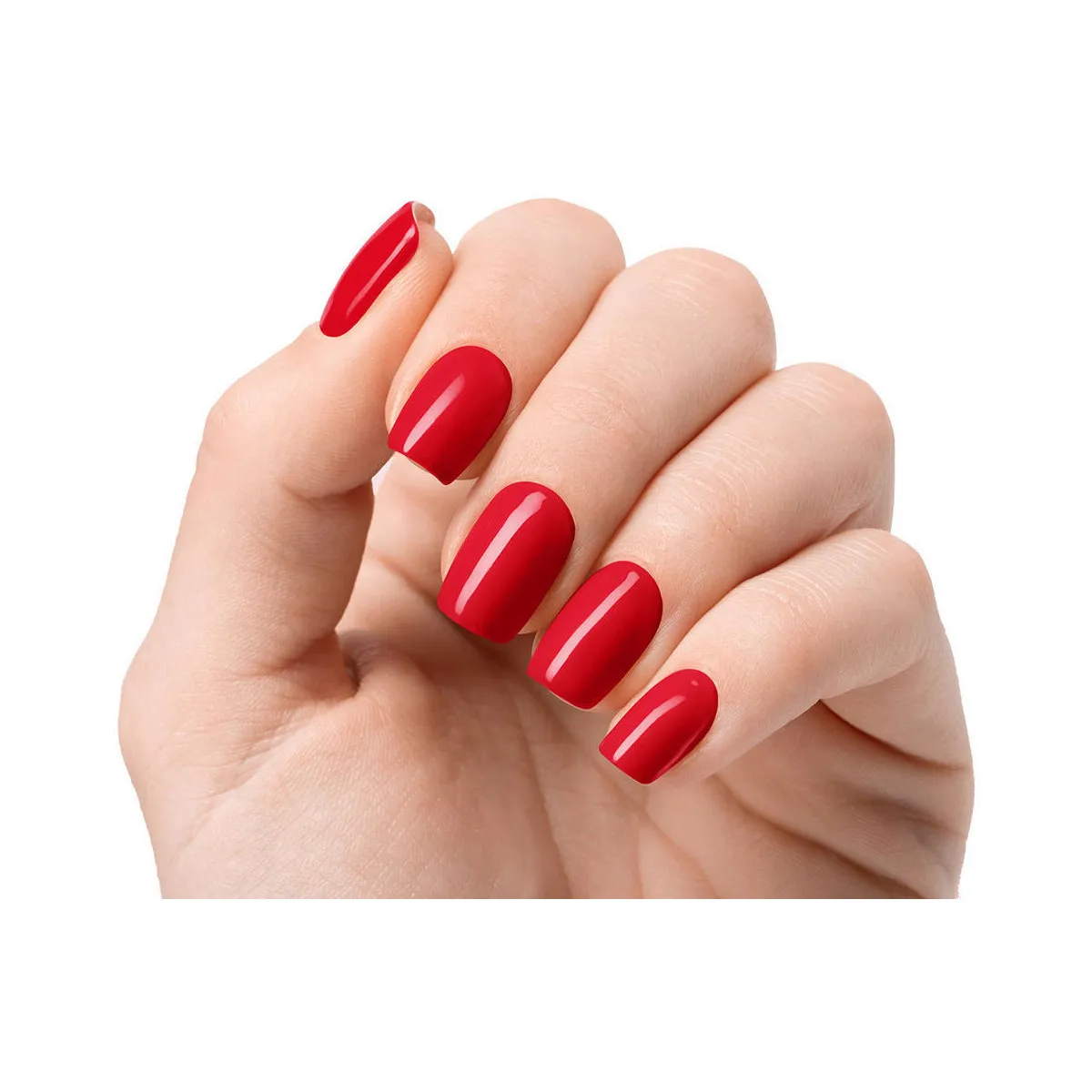 Láminas De Uñas De Gel Premium Estuche