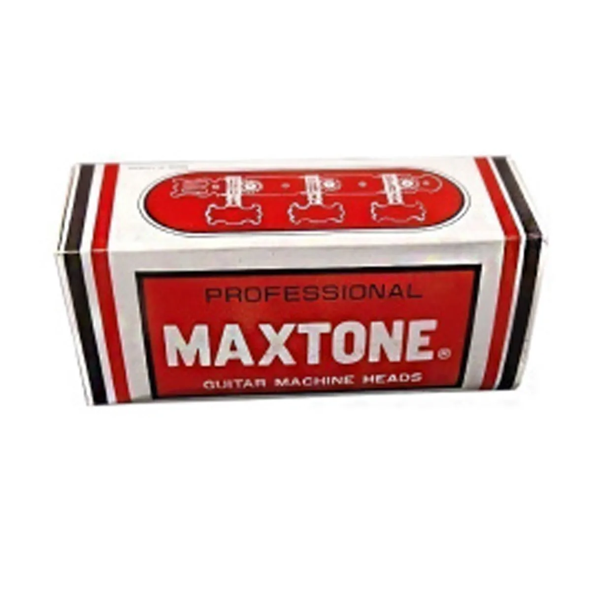 MAQUINARIA MAXTONE PARA GUITARRA GM14N