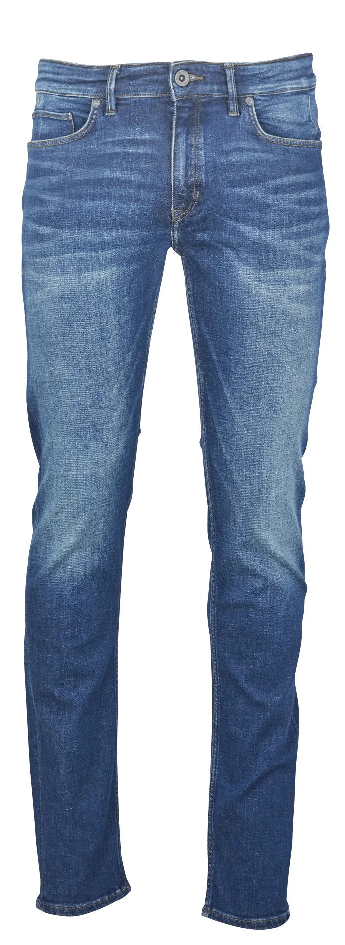 MARC O'POLO Vaquero slim en azul