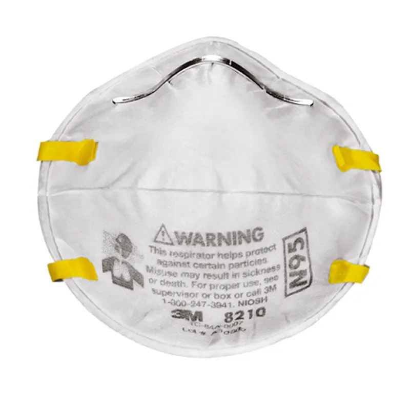 Mascarilla de lijado