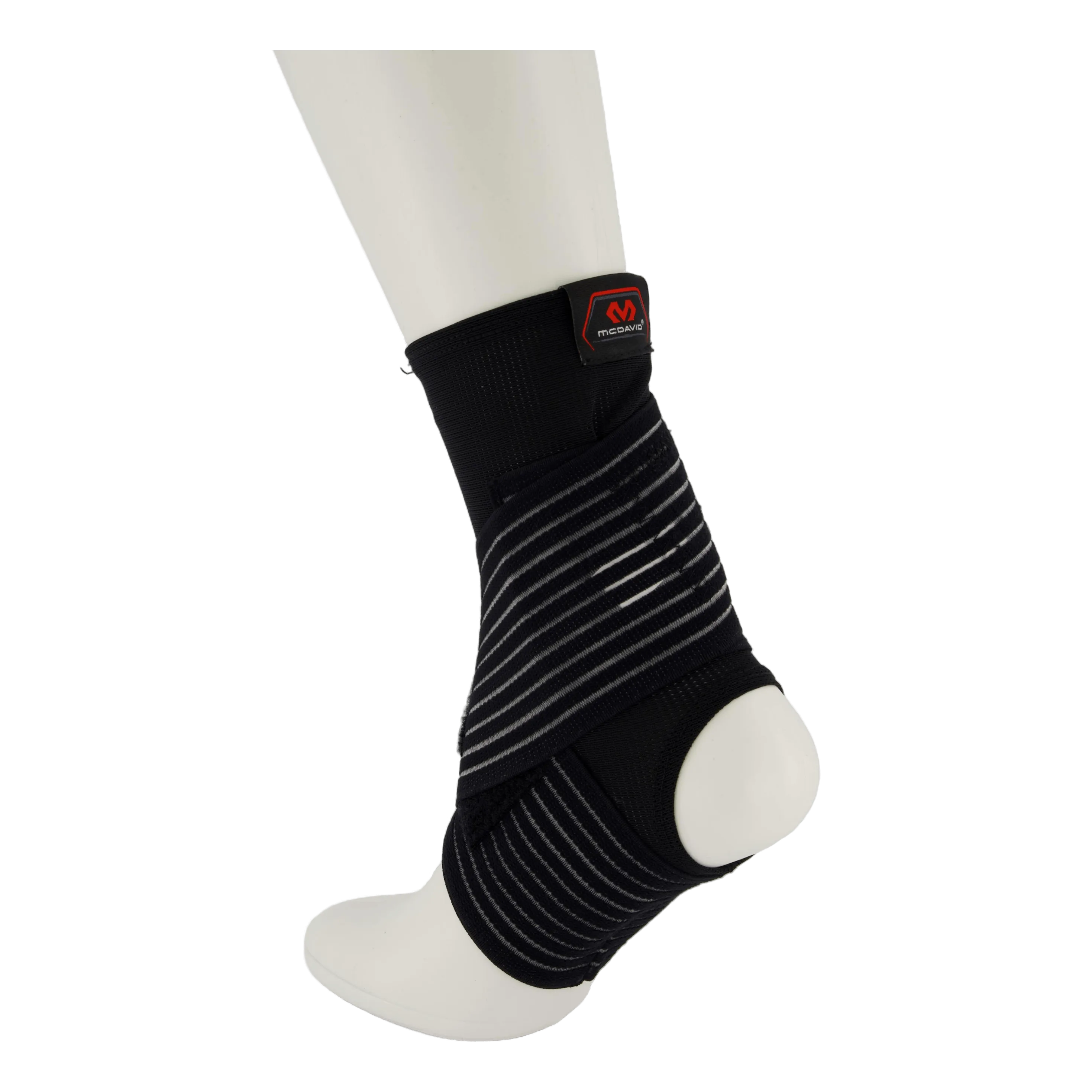 McDavid Ankle Support Mesh Black