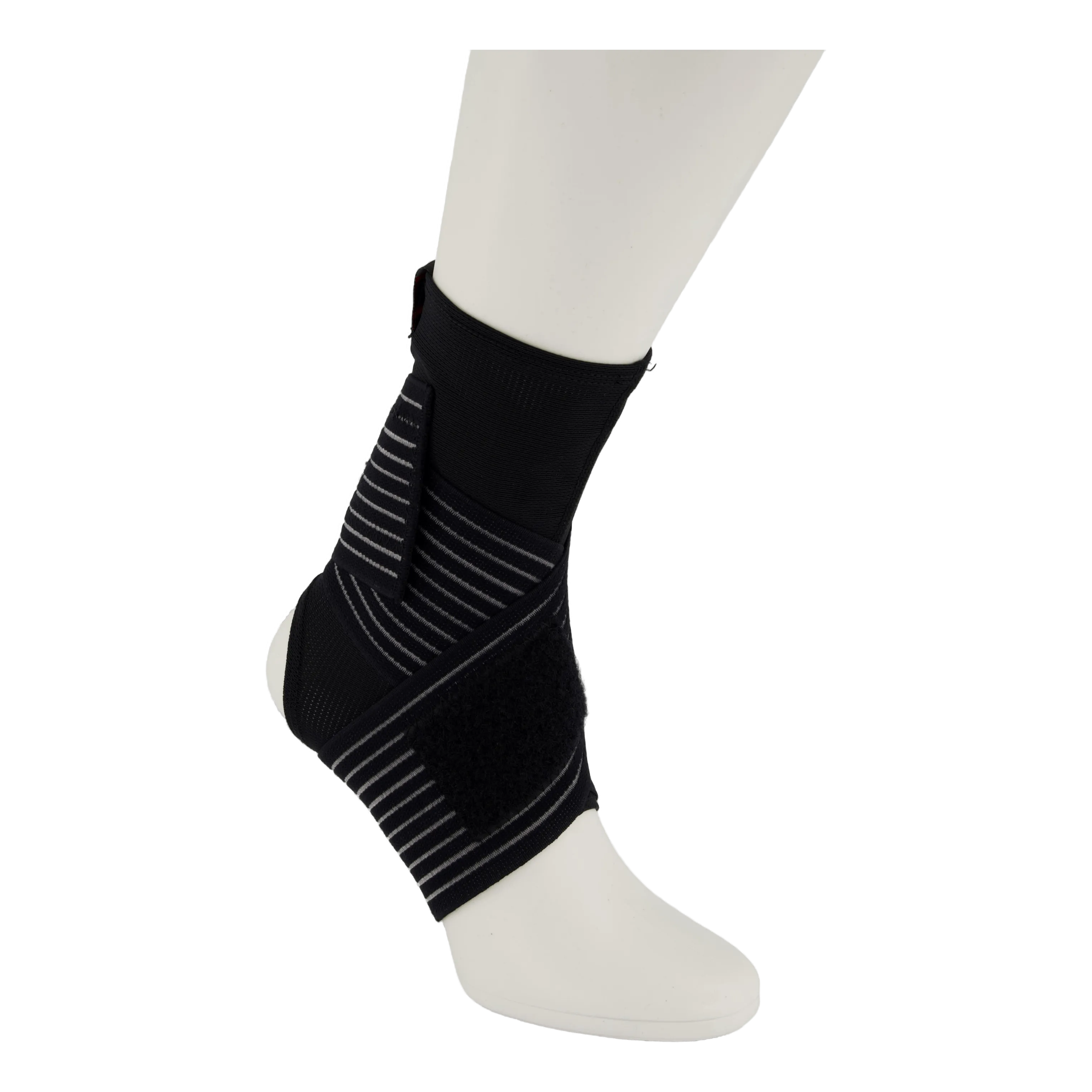 McDavid Ankle Support Mesh Black