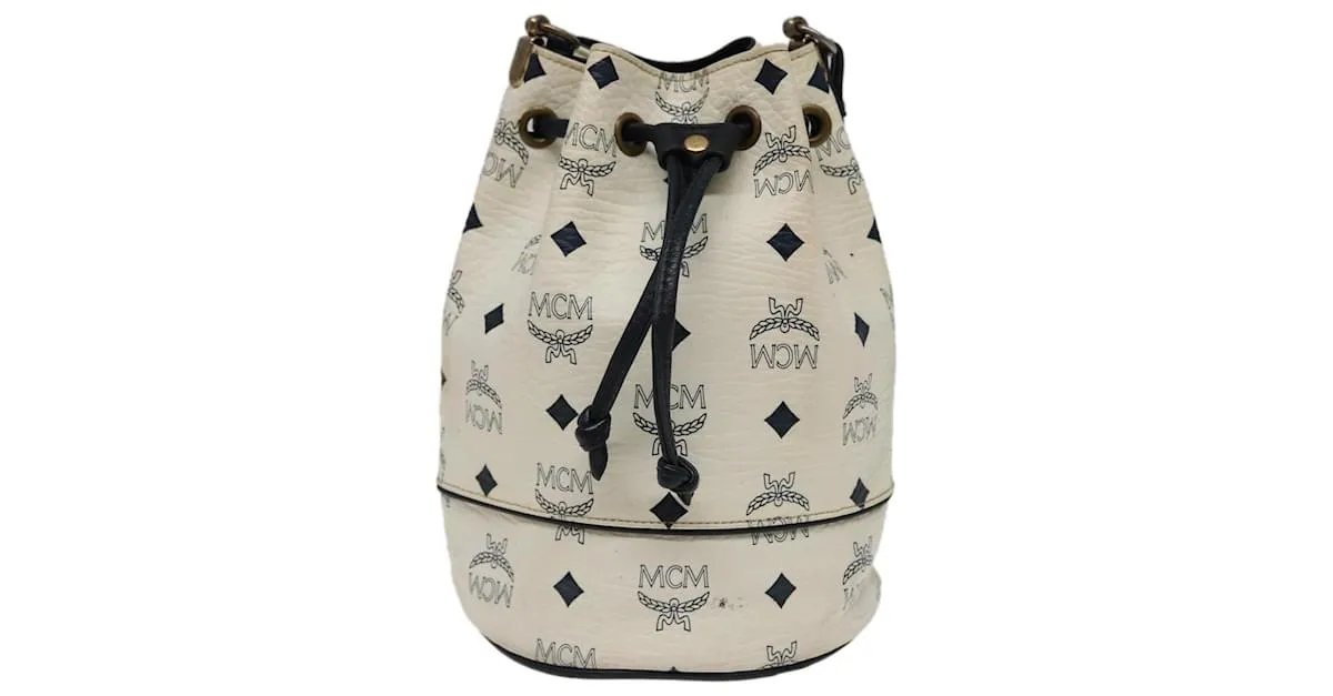 MCM Visetos Blanco 