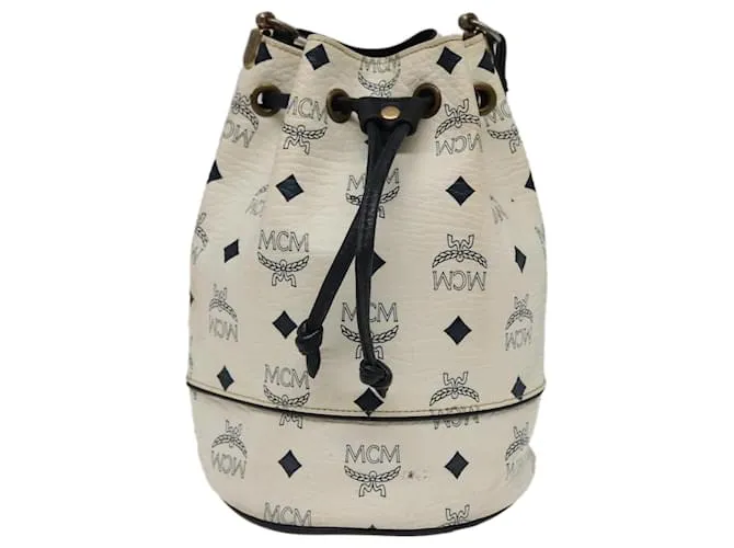 MCM Visetos Blanco 