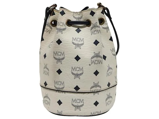 MCM Visetos Blanco 