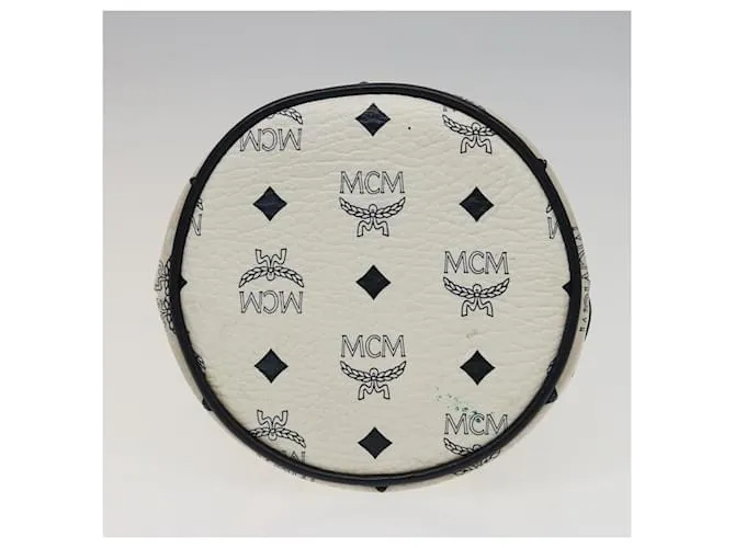 MCM Visetos Blanco 