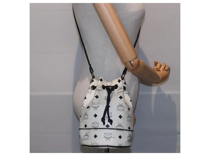 MCM Visetos Blanco 