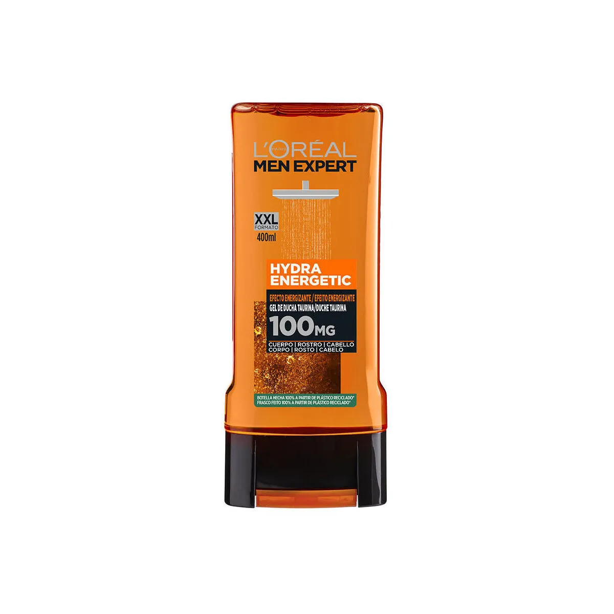 Men Expert Hydra Energetic Gel De Ducha