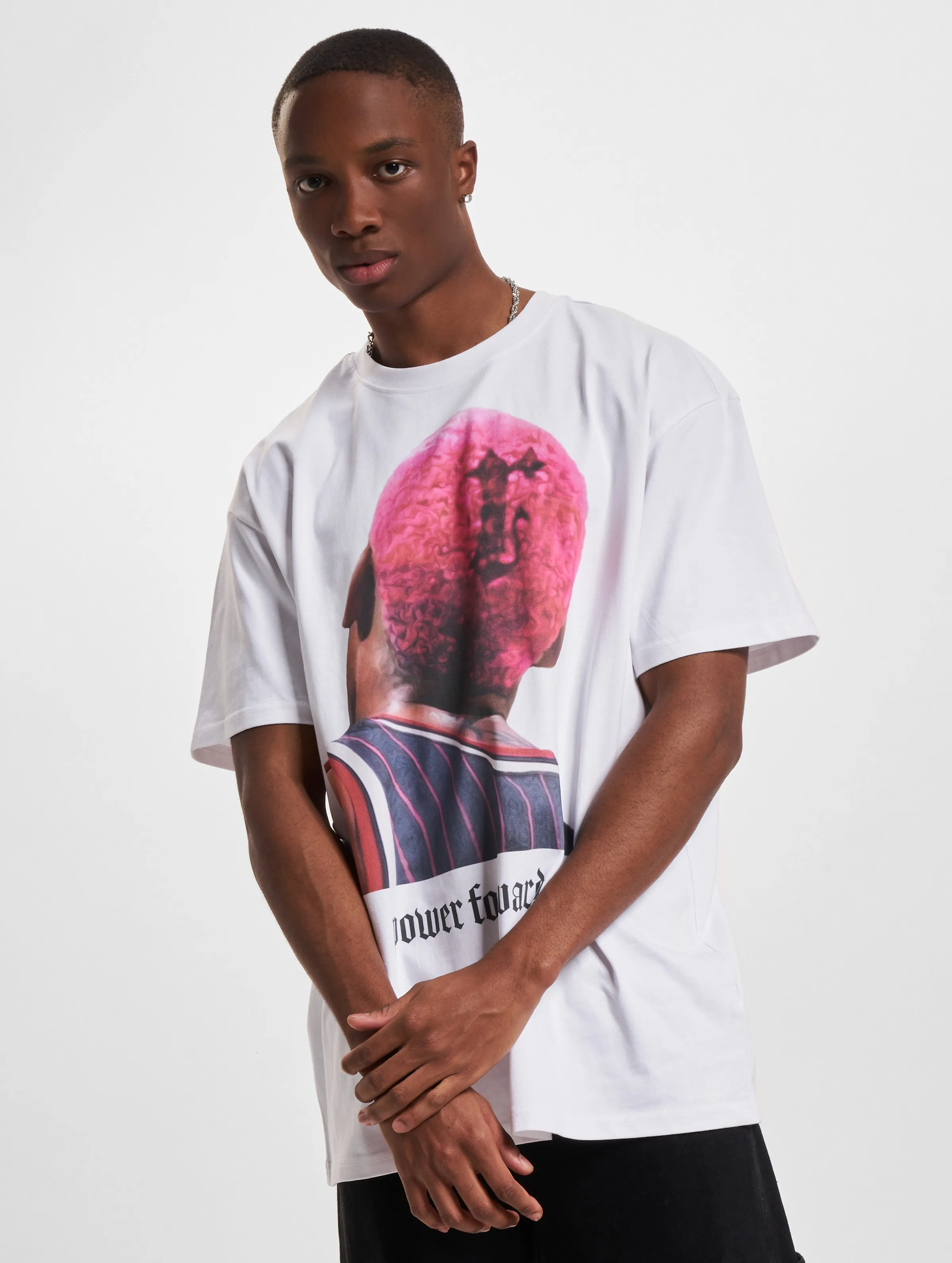 Mister Tee Power Forward Oversize