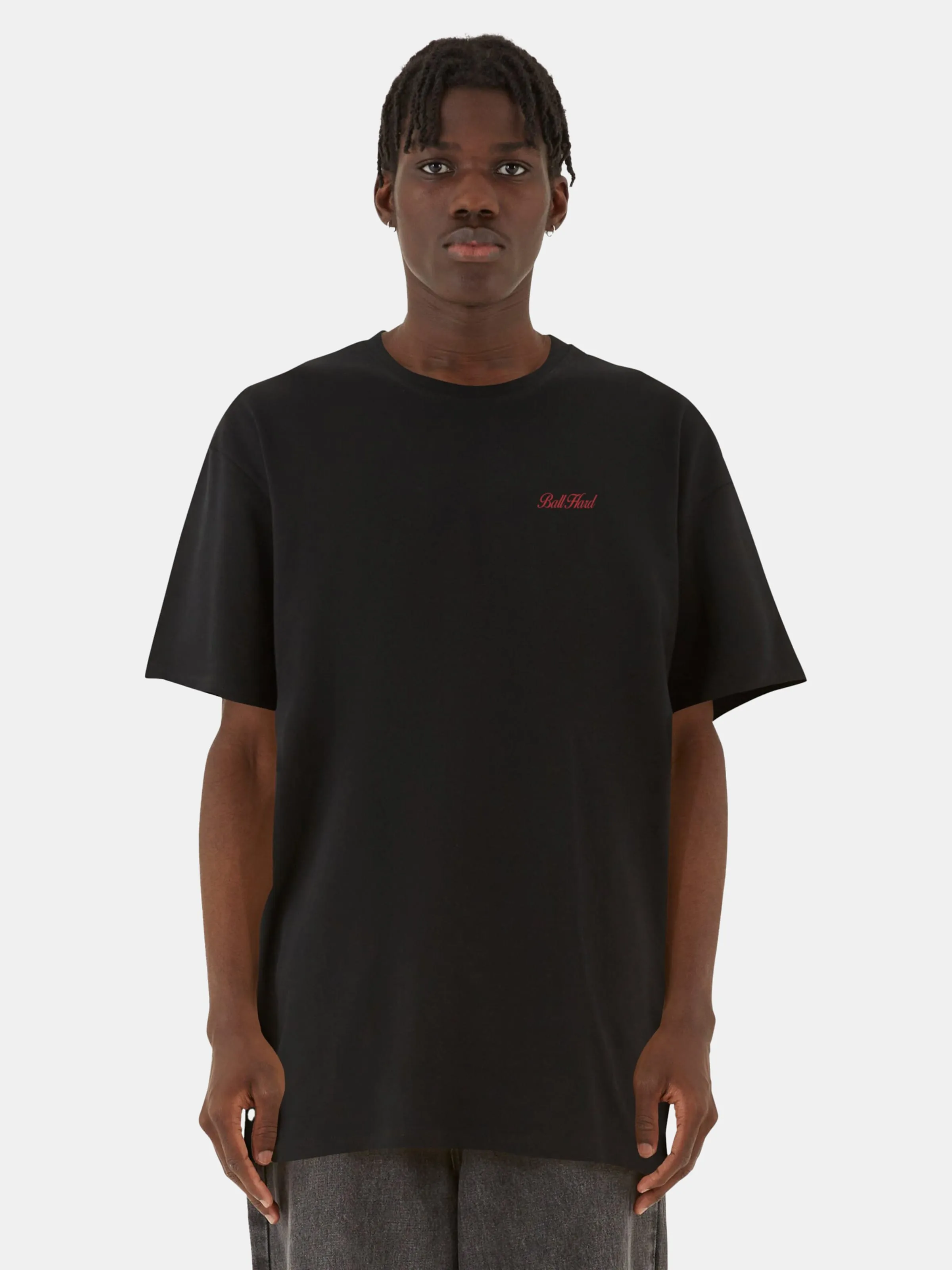Mister Tee Upscale Ball Hard