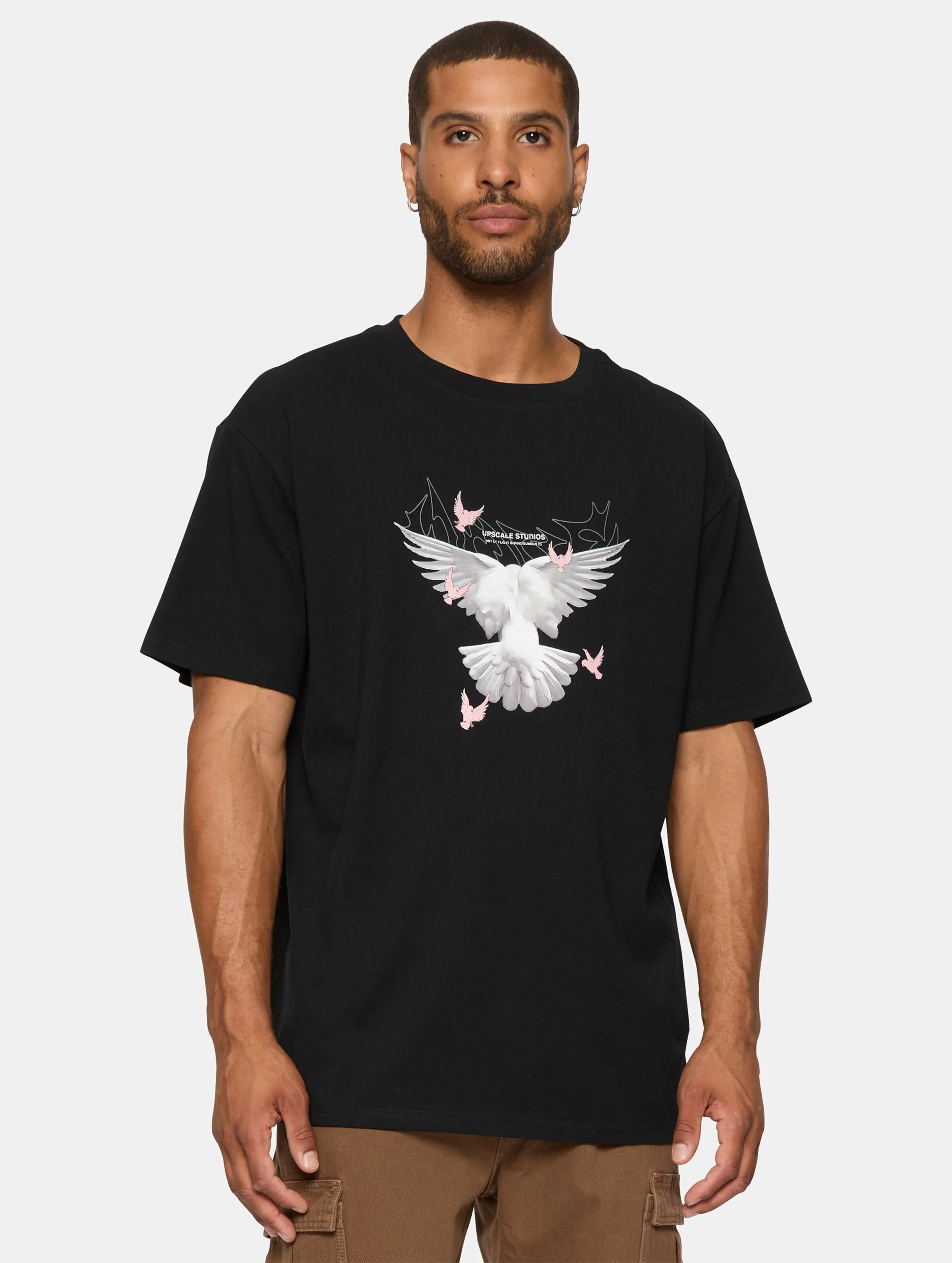 Mister Tee Upscale Doves