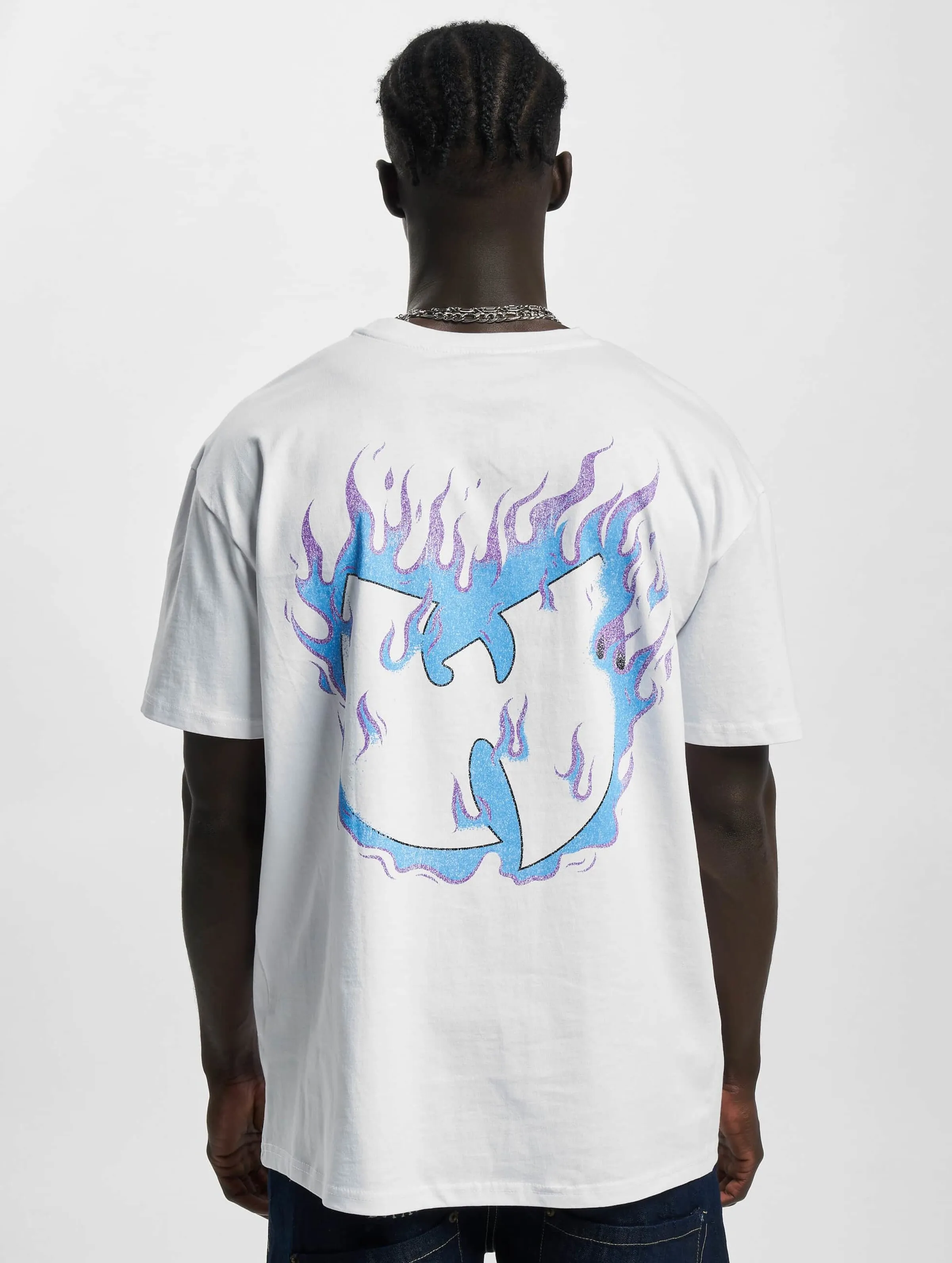 MISTER TEE WUTANG CLAN WU CLOUD OVERSIZE