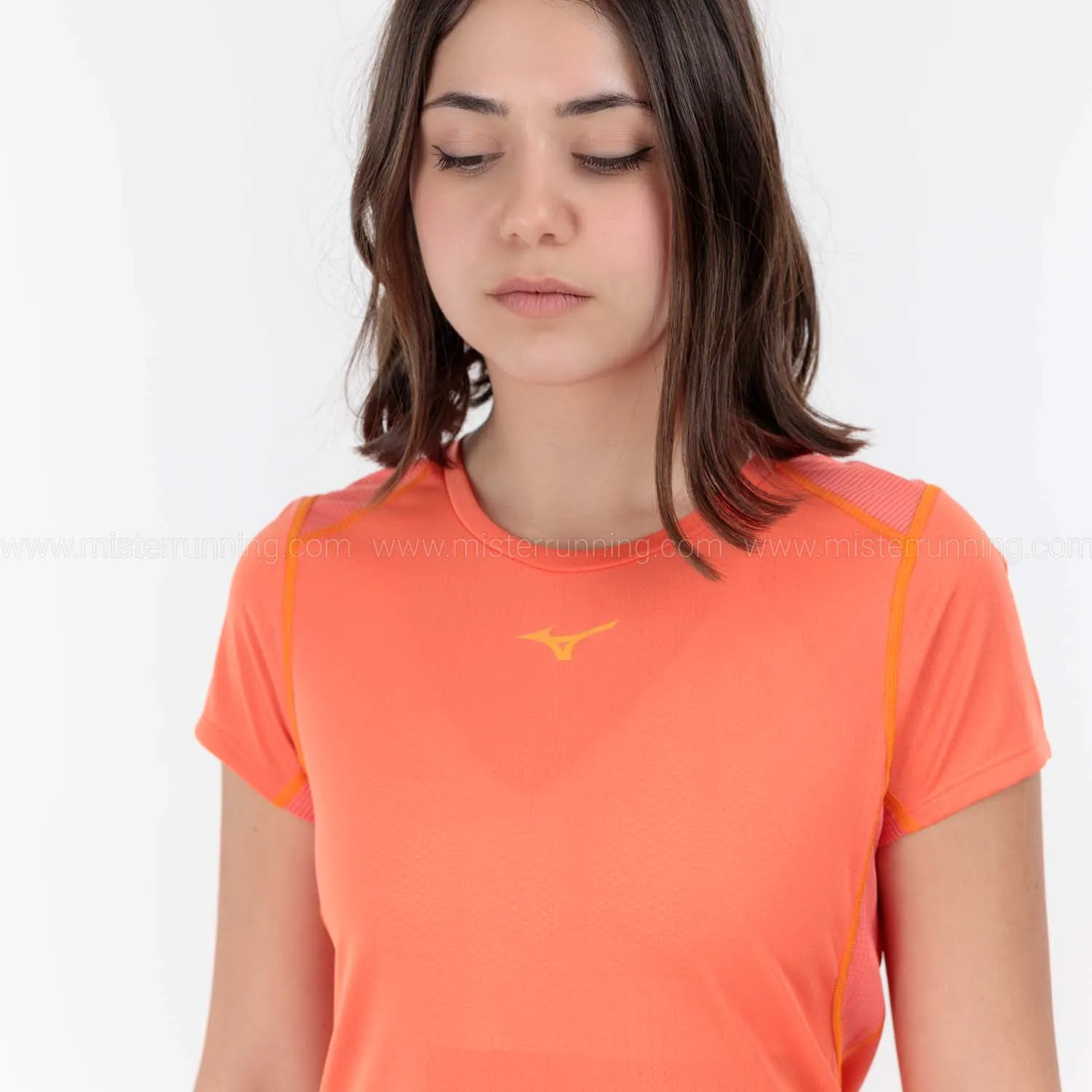 Mizuno DryAeroFlow Camiseta
