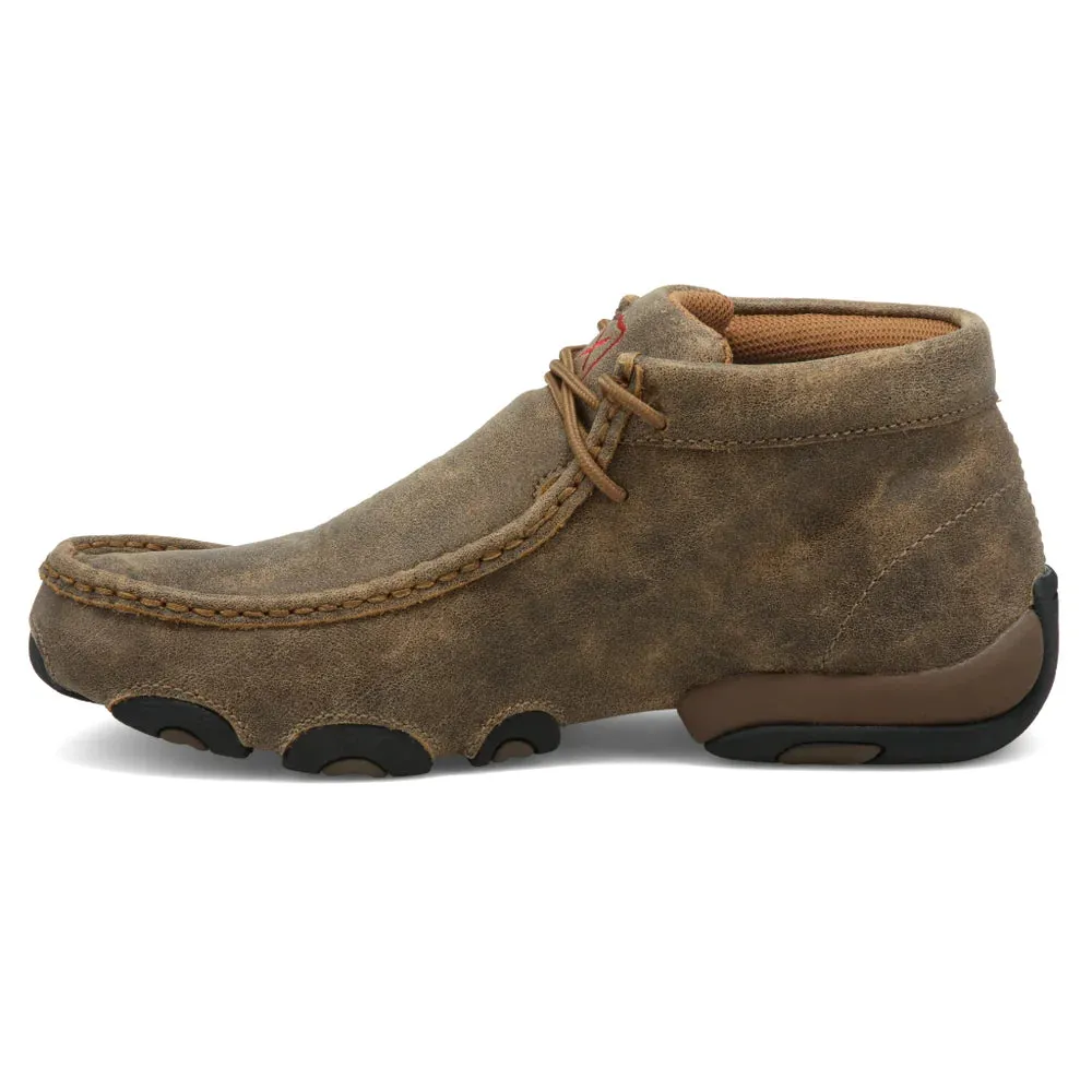 MOC DE CONDUCCIÓN TWISTED X CHUKKA PARA MUJER