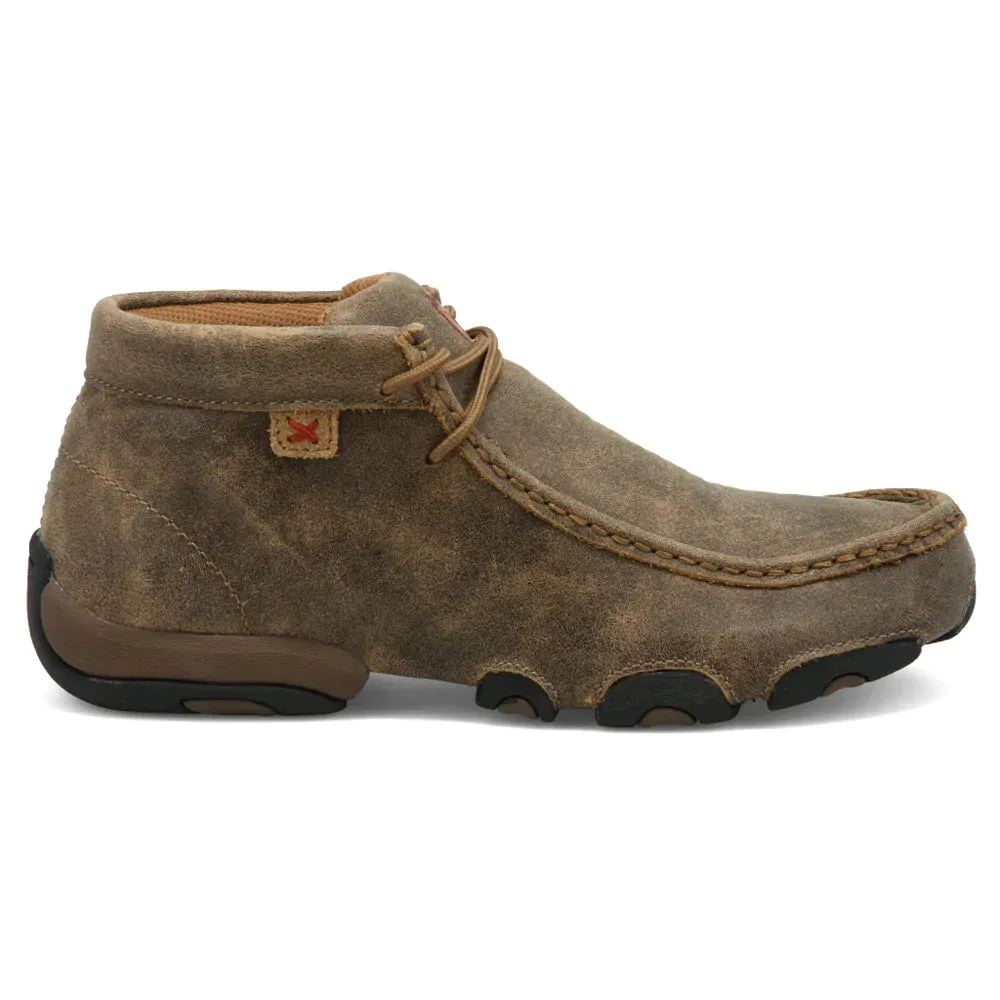 MOC DE CONDUCCIÓN TWISTED X CHUKKA PARA MUJER