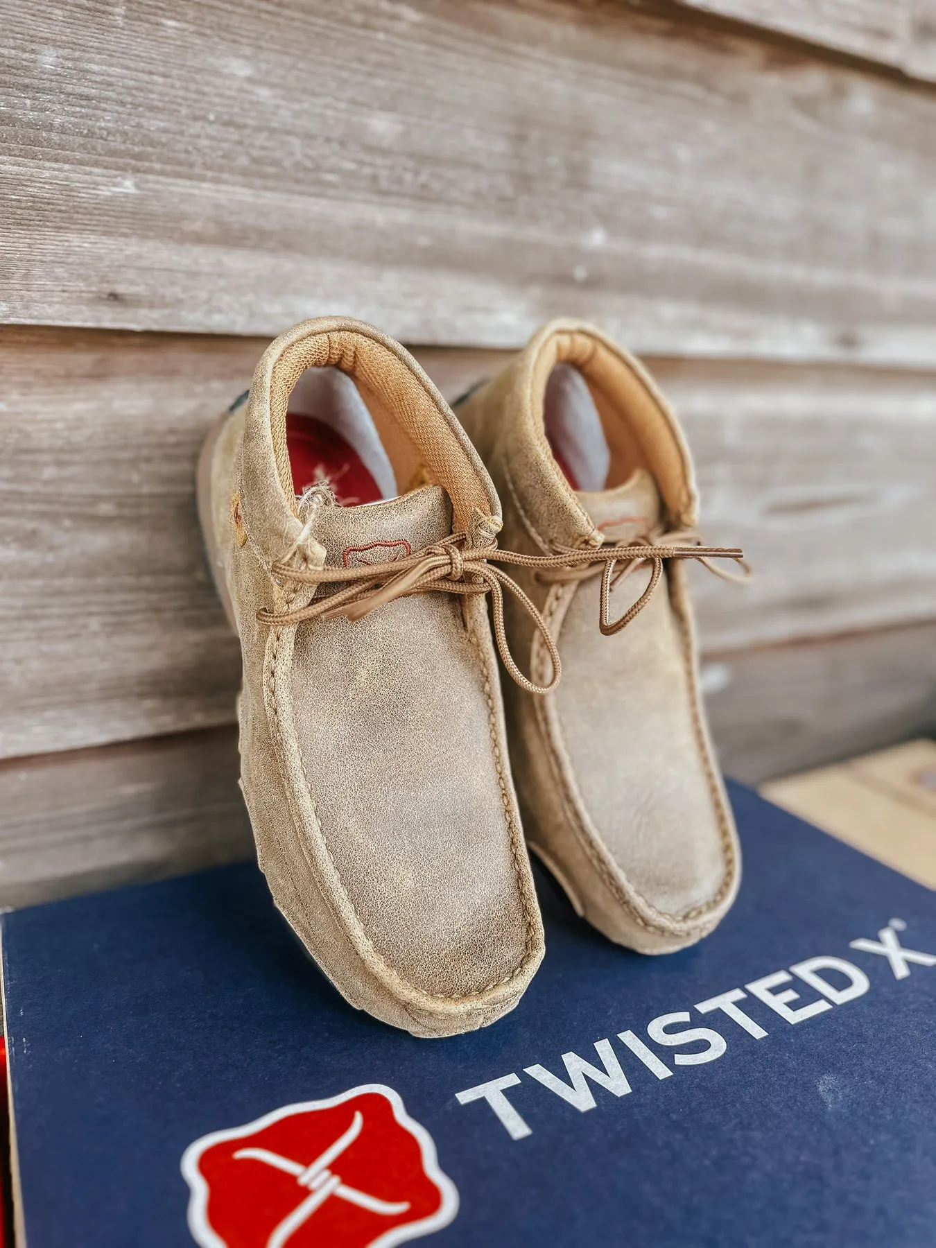 MOC DE CONDUCCIÓN TWISTED X CHUKKA PARA MUJER