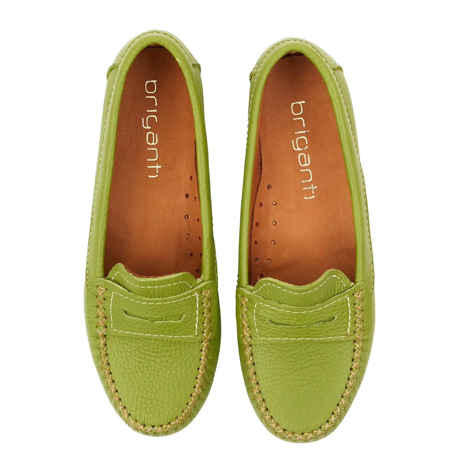 MOCASN PAMPA SOFT VERDE