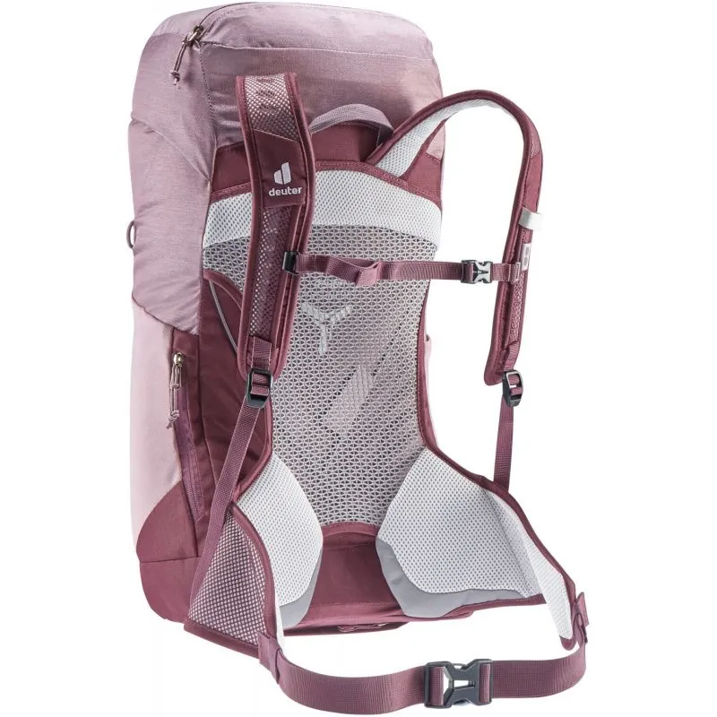MOCHILA DEUTER AC LITE 28 SL (UVABERENJENA)