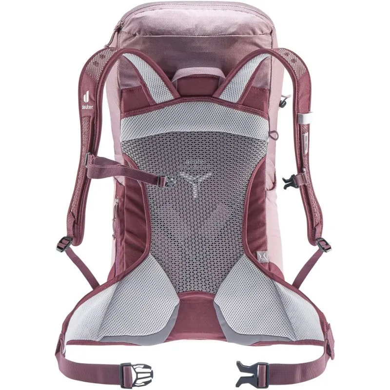 MOCHILA DEUTER AC LITE 28 SL (UVABERENJENA)