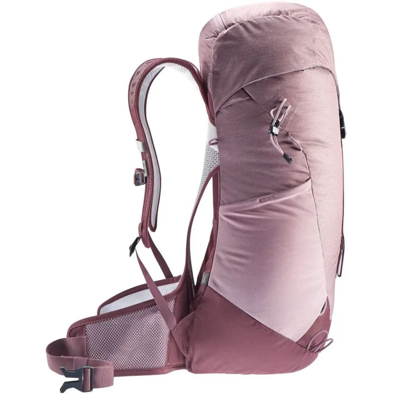 MOCHILA DEUTER AC LITE 28 SL (UVABERENJENA)