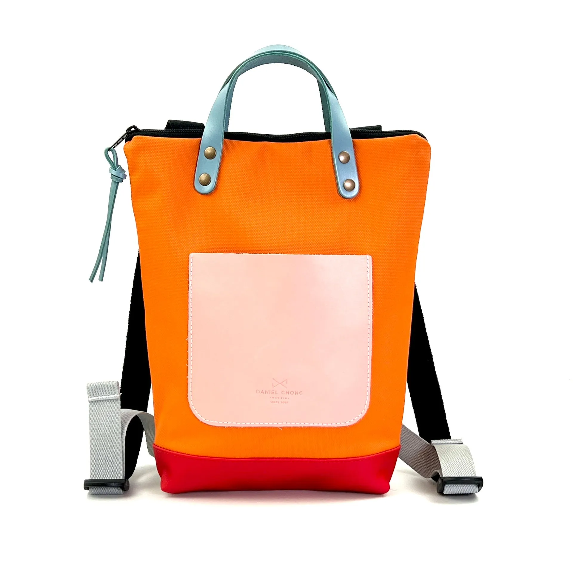 Mochila Slim Mini Impermeable DZ