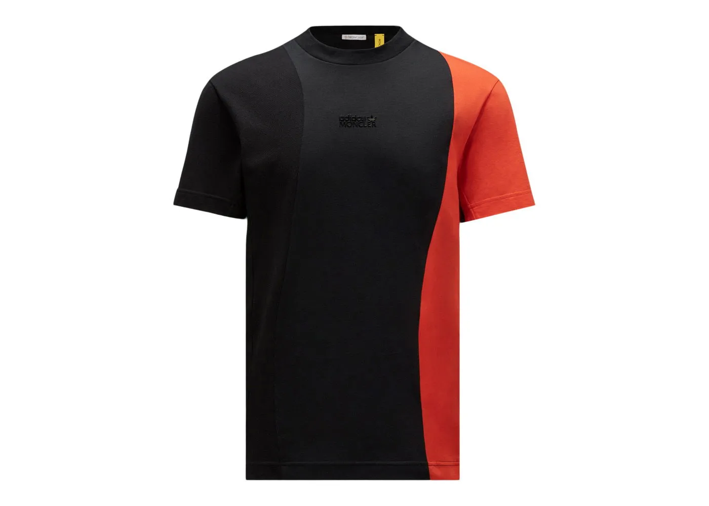 MONCLER ADIDAS ORIGINALS X JERSEY TSHIRT