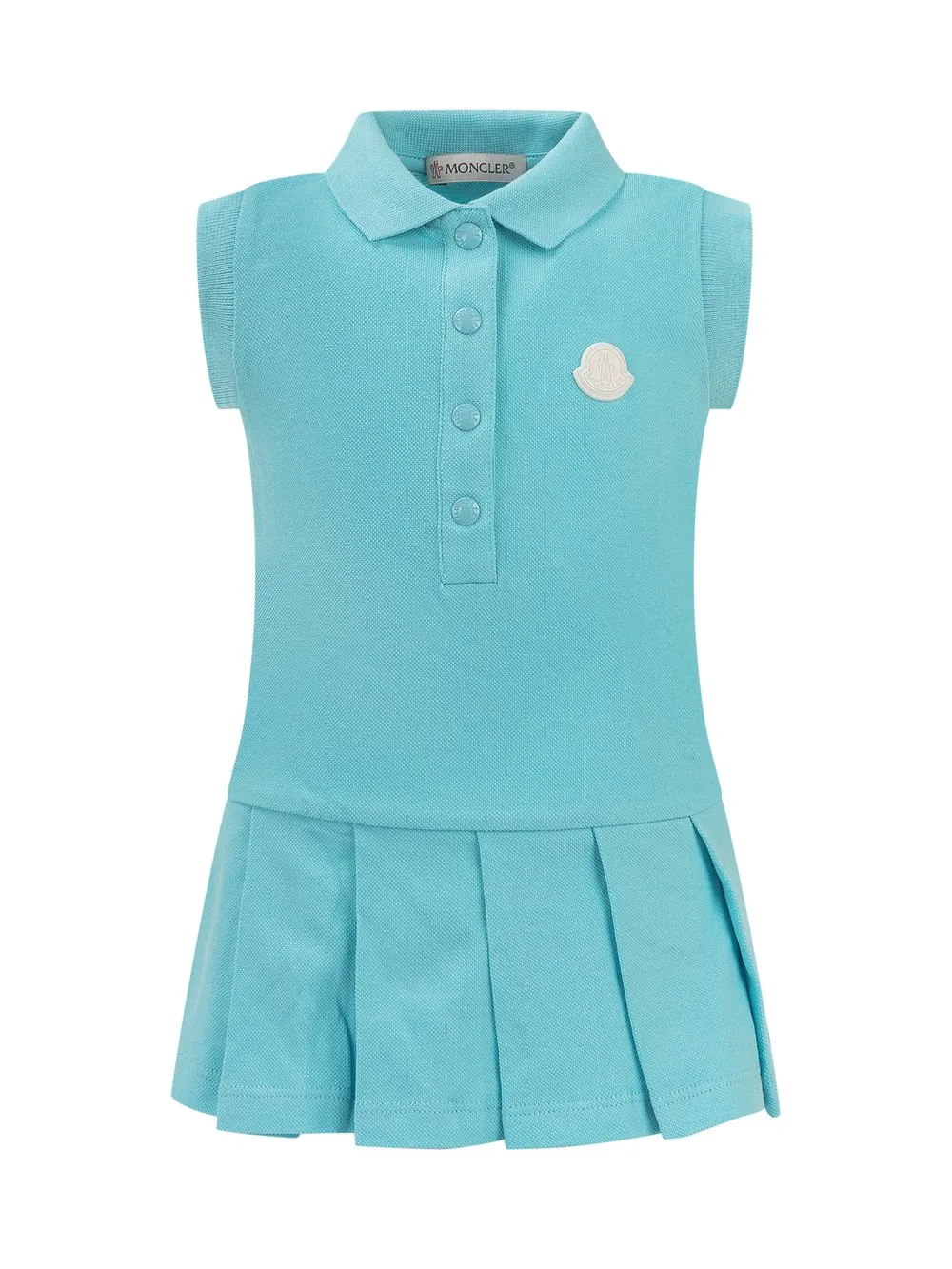 MONCLER KIDS Dress with Logo