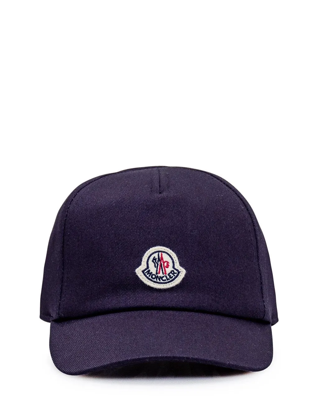 MONCLER KIDS Logo Cap