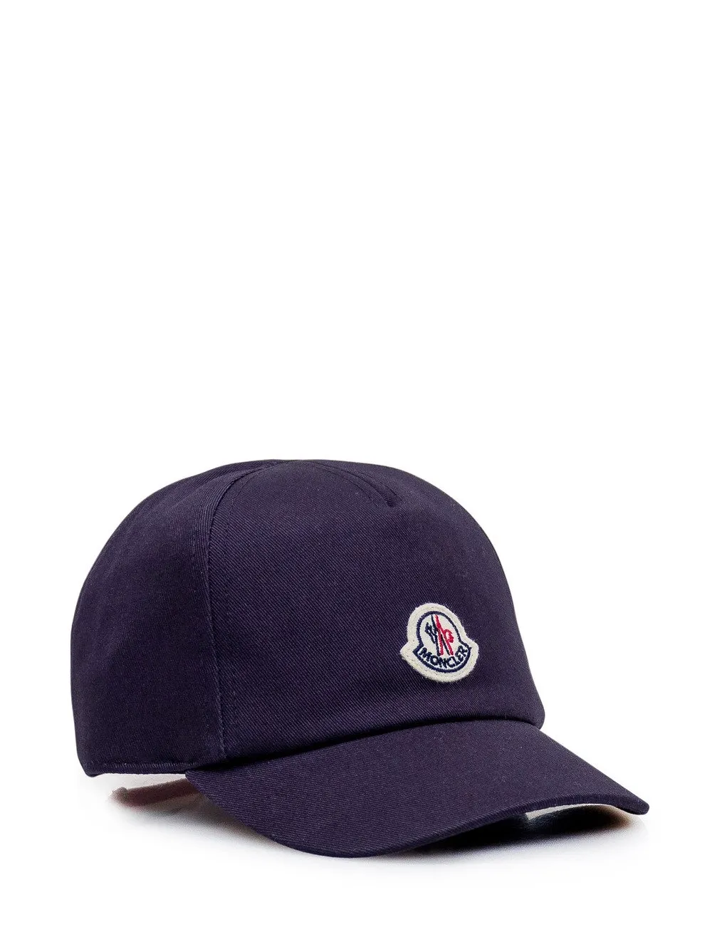 MONCLER KIDS Logo Cap