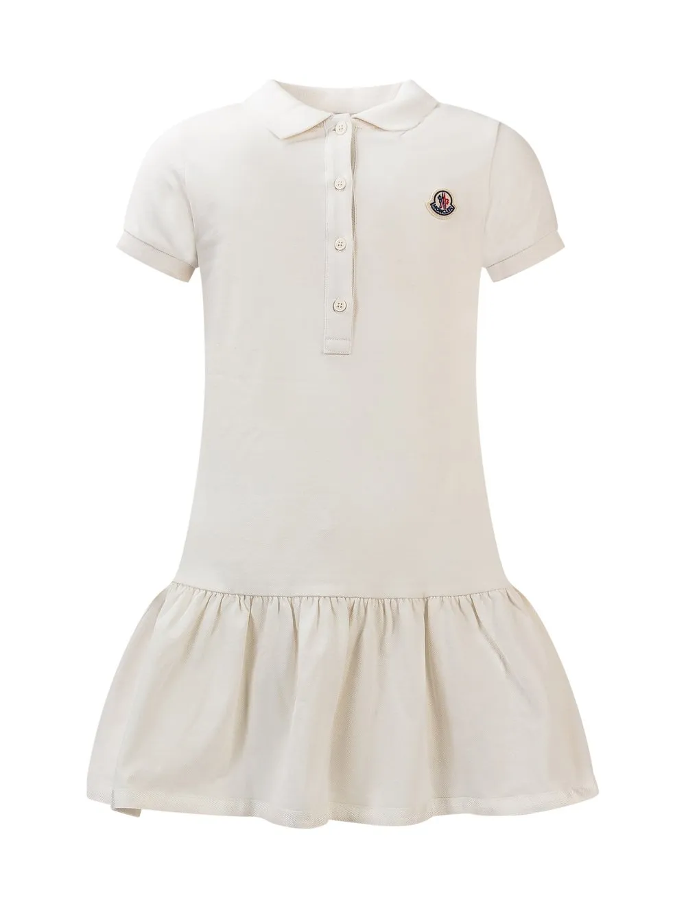 MONCLER KIDS Logo Dress