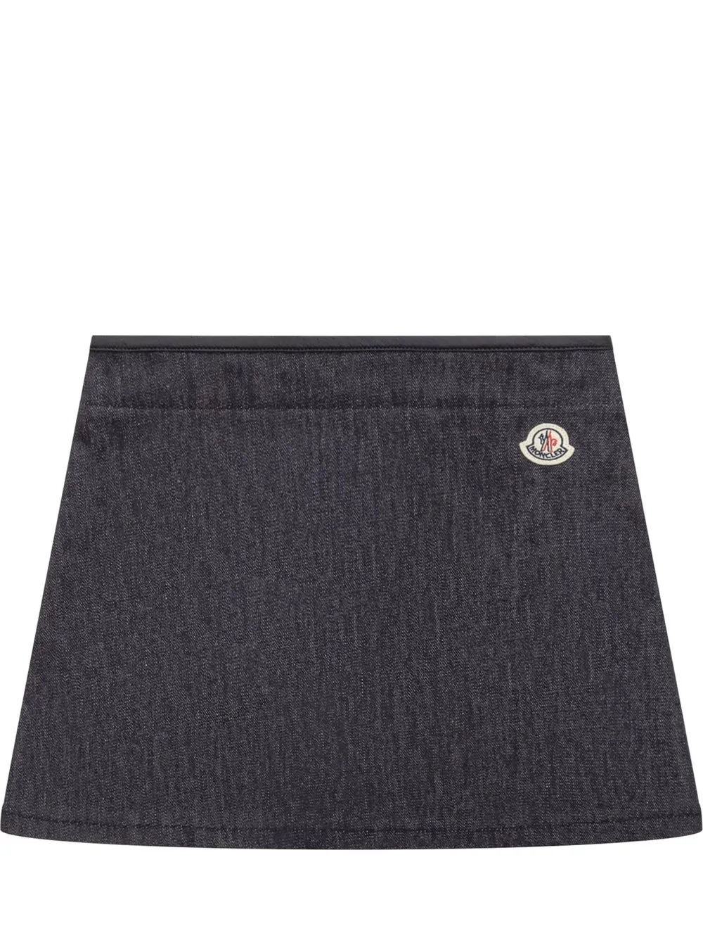 MONCLER KIDS Logo Skirt