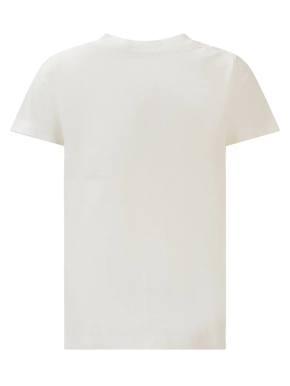 MONCLER KIDS LOGO TSHIRT