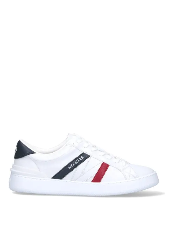 MONCLER ZAPATILLAS  BLANCO