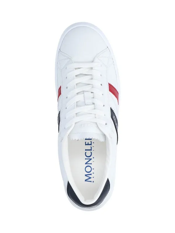 MONCLER ZAPATILLAS  BLANCO