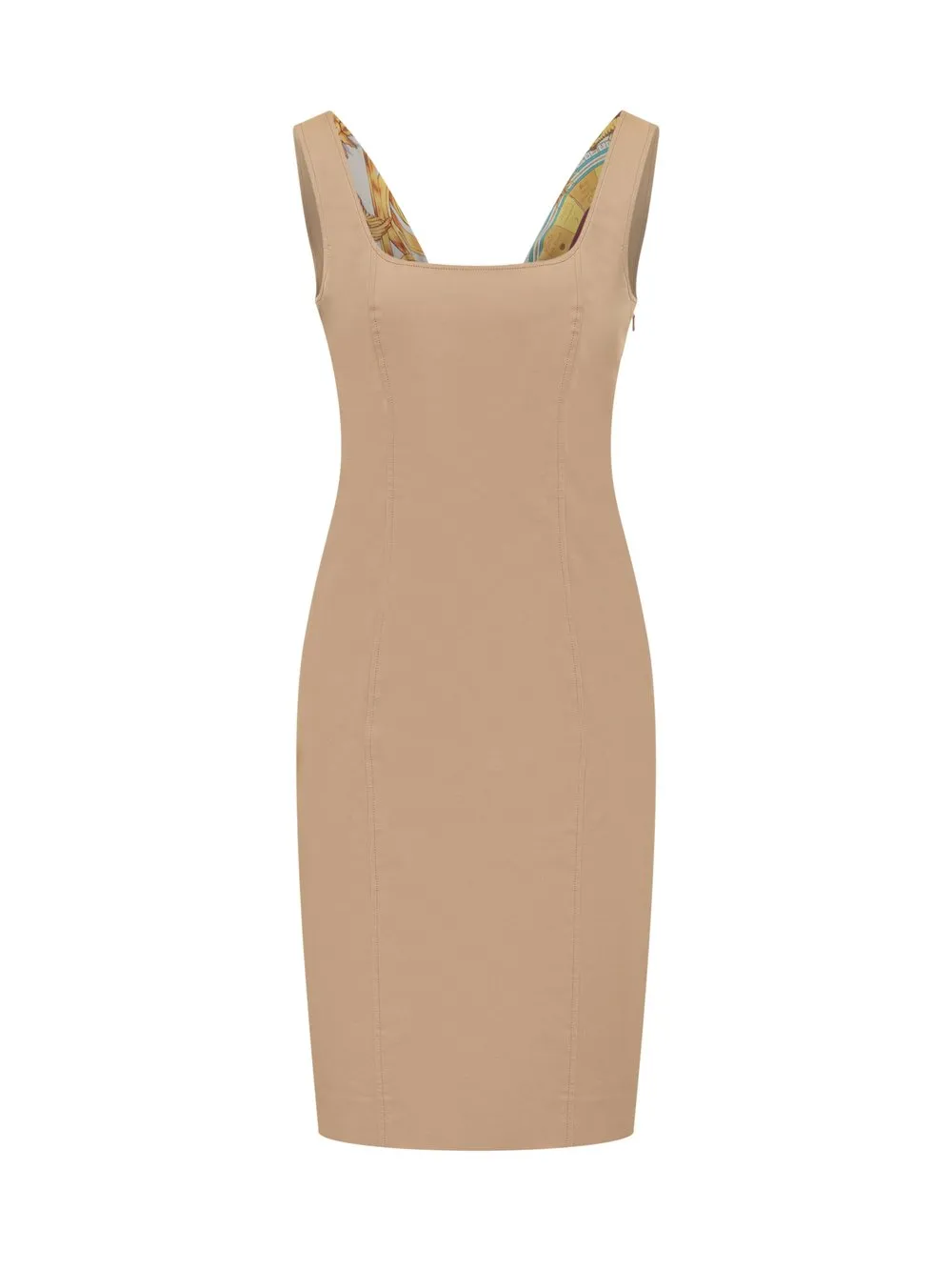MOSCHINO Foulard Dress