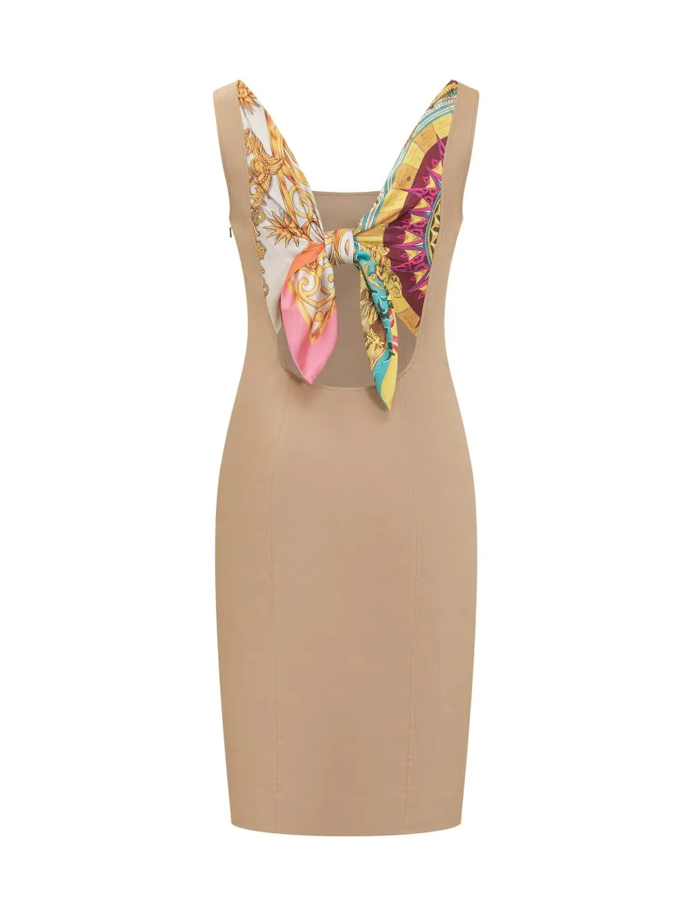 MOSCHINO Foulard Dress