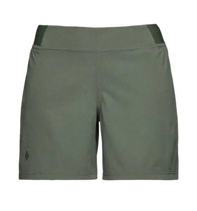 Mujer Black Diamond W Sierra Shorts (Negro)