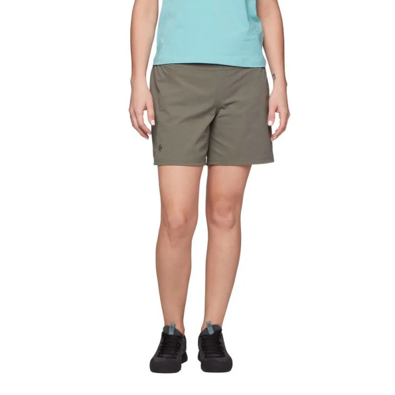 Mujer Black Diamond W Sierra Shorts (Negro)