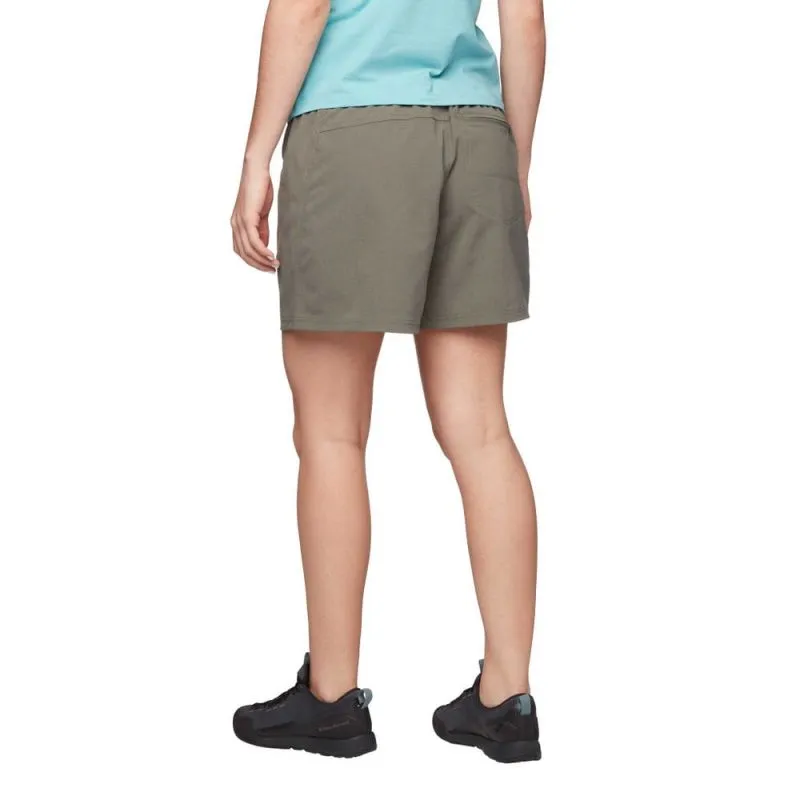 Mujer Black Diamond W Sierra Shorts (Negro)