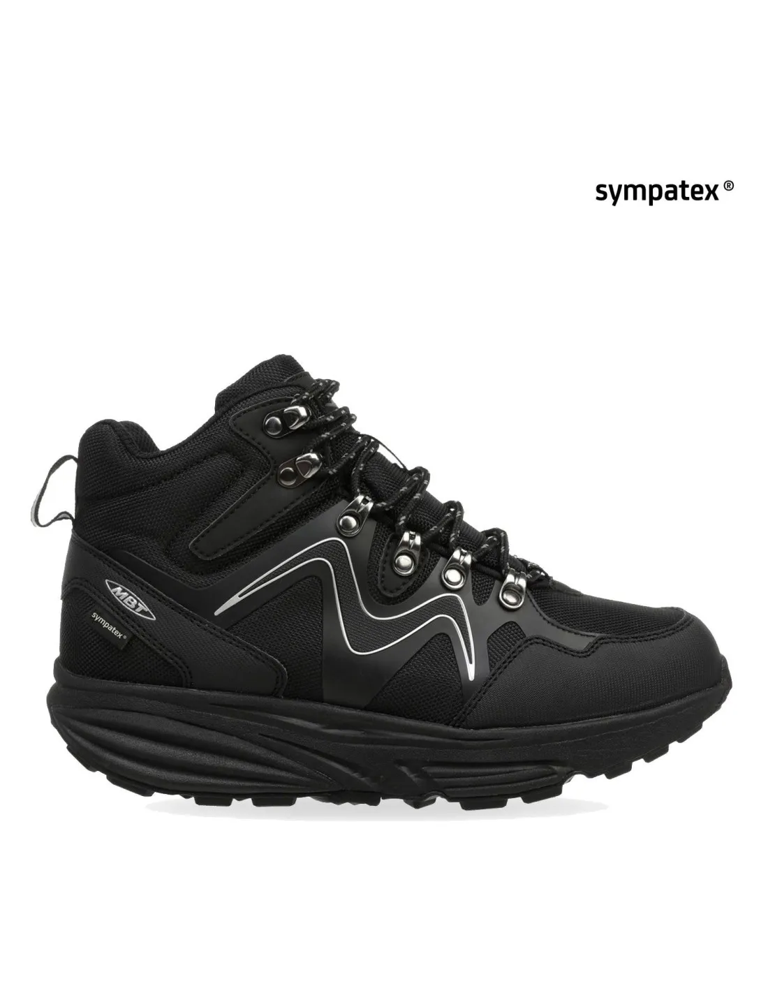 NAVADA X SYM M BLACK/BLACK