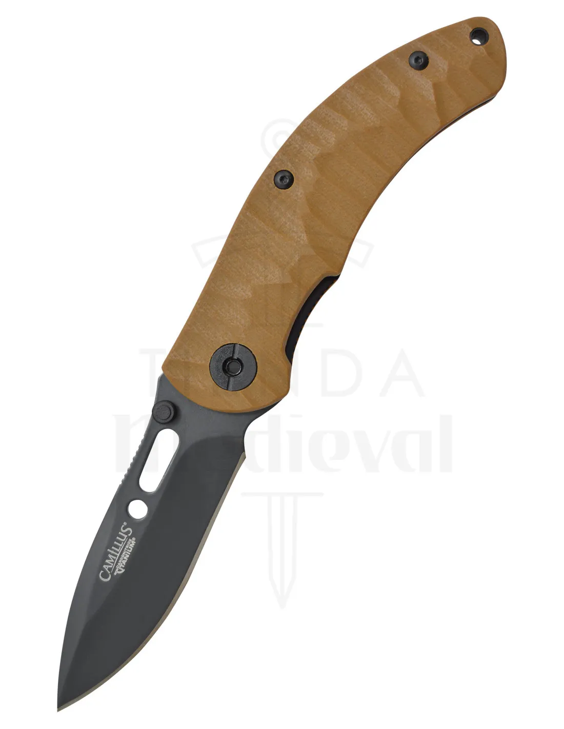 Navaja Outdoor Camillus modelo CHARGE