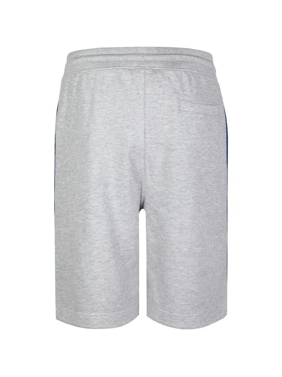 Navy Sail Bermudas para hombre con cordón