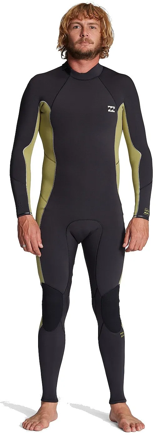 NEOPRENO BILLABONG 3/2 ABSOLUTE  CACTUS  MEN´S