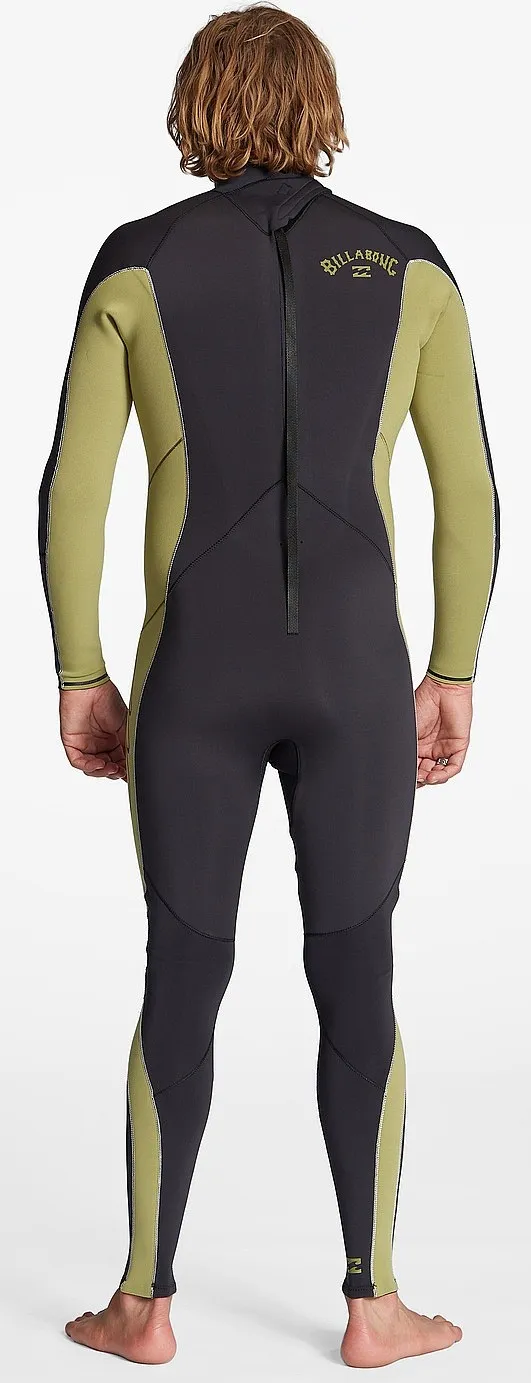 NEOPRENO BILLABONG 3/2 ABSOLUTE  CACTUS  MEN´S