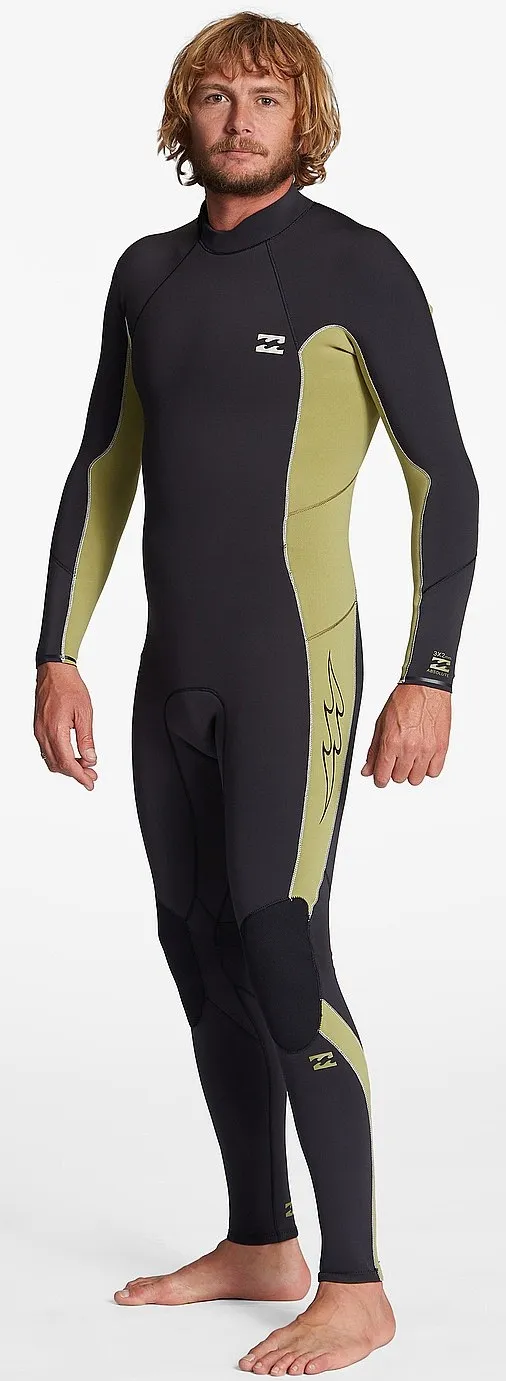 NEOPRENO BILLABONG 3/2 ABSOLUTE  CACTUS  MEN´S