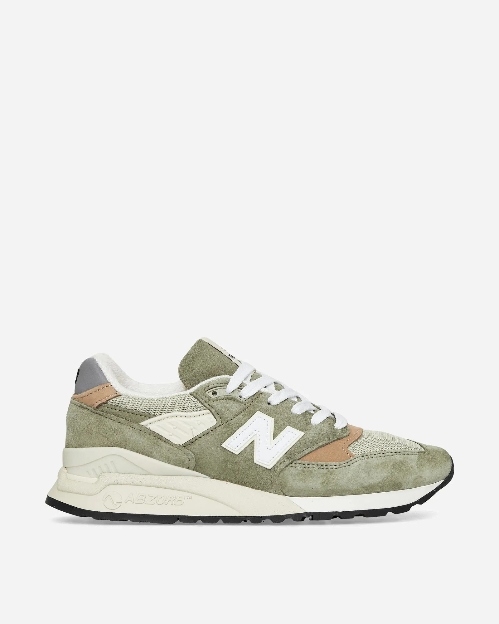 New Balance Made in USA 998 "Green"