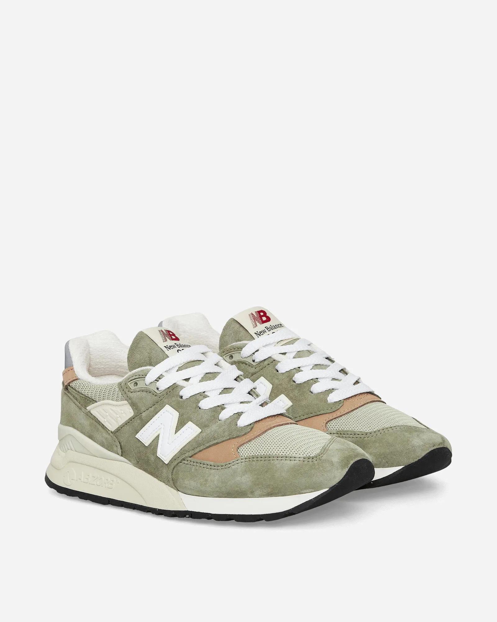 New Balance Made in USA 998 "Green"
