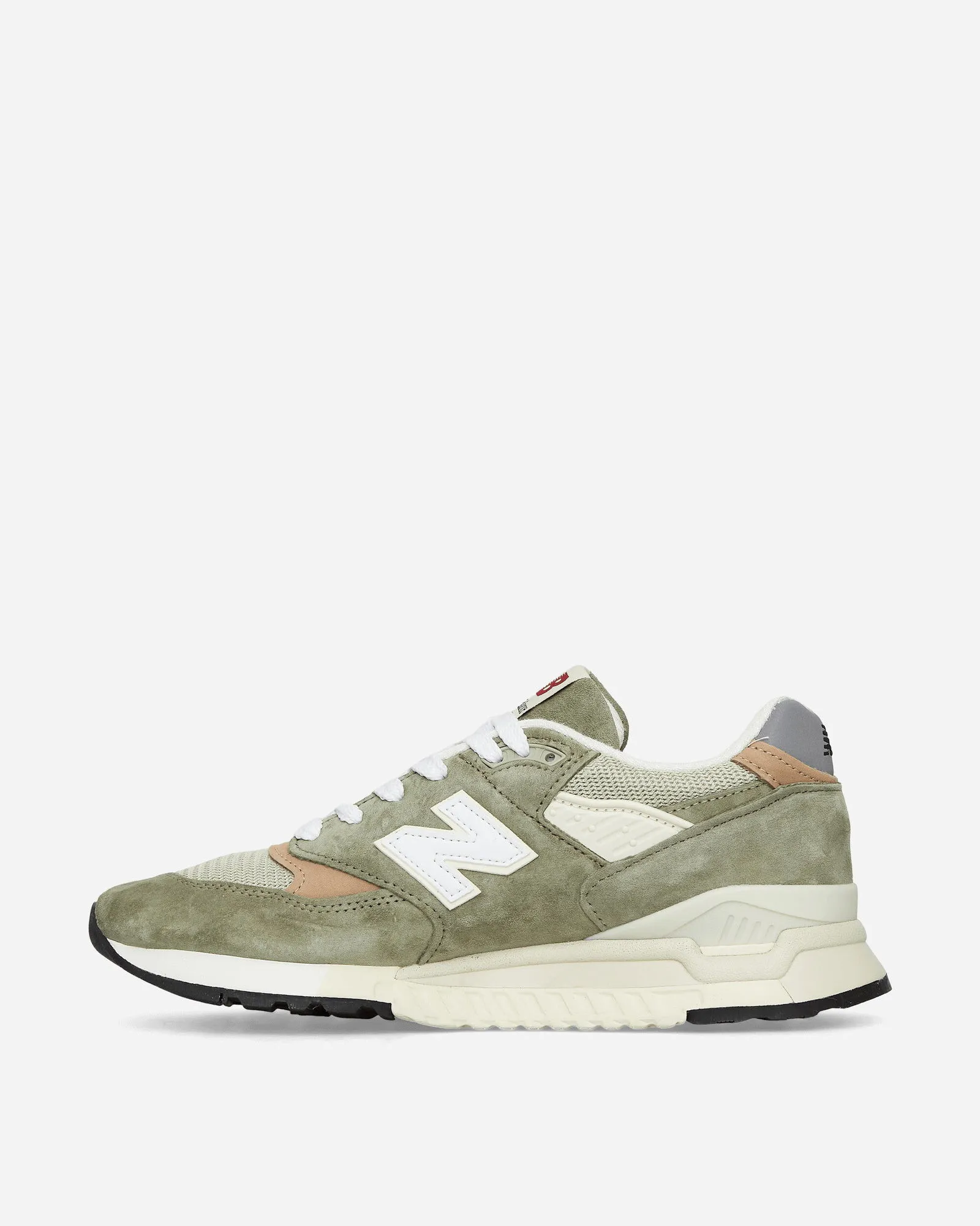 New Balance Made in USA 998 "Green"
