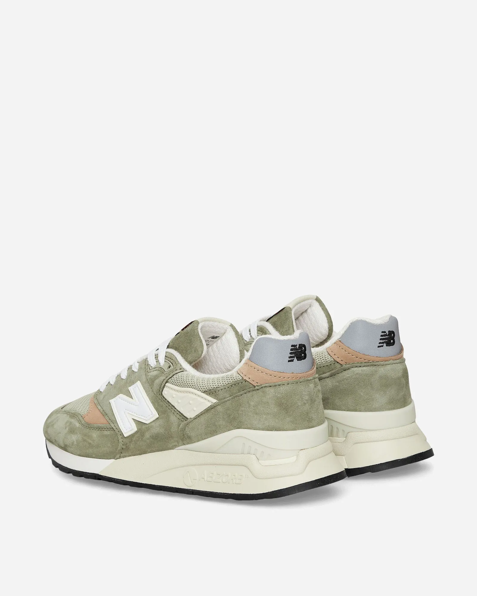 New Balance Made in USA 998 "Green"