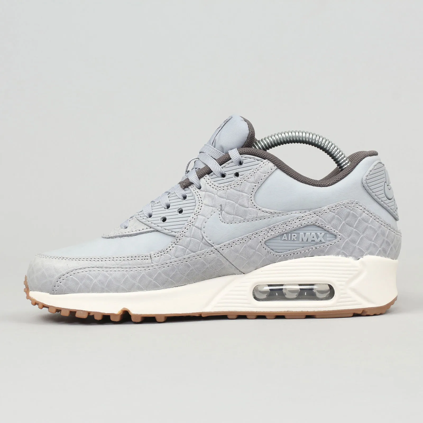 Nike Air Max 90 Premium "Wolf Grey" WS